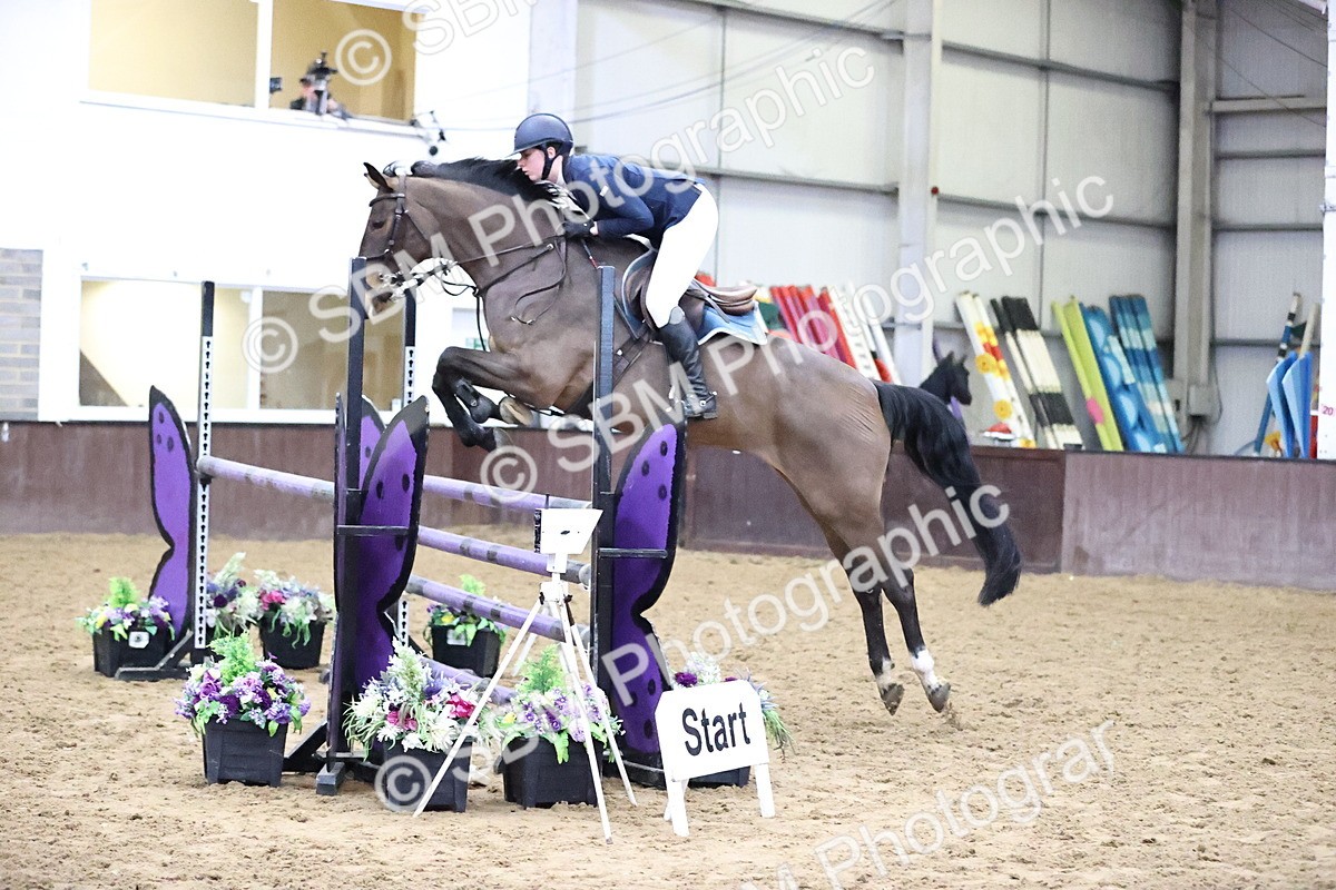 SBM_010038 - Class 24 - Equine Star Championship Qualifier 1.10m