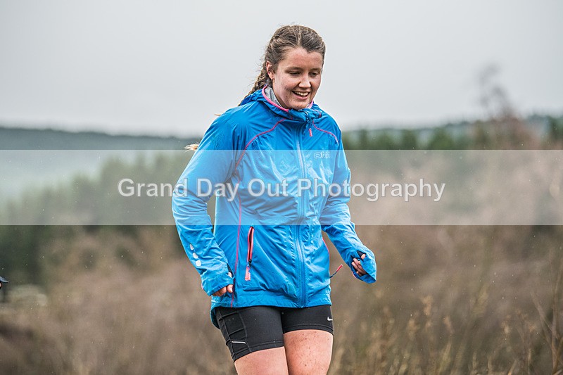 HTE Kielder Duathlon-1461 - High Terrain Events Kielder Off Road Duathlon Sunday 8th January 2023