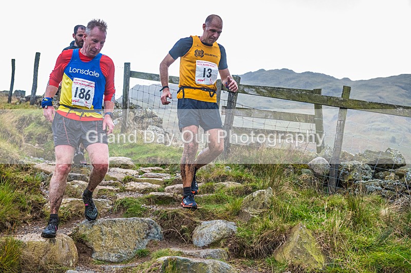 Langdale-2140 - Langdale Horseshoe Fell Race Saturday 8th October 2022