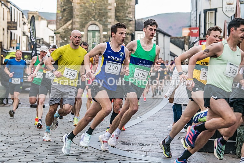 RTH-53 - Keswick Round The Houses Road Race Wednesday 23rd April 2025