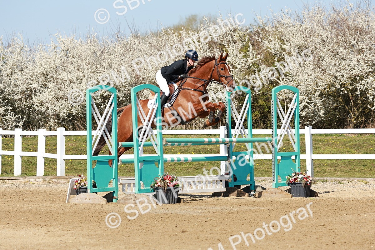 SBM_004524 - Class 17 - Senior Newcomers - 1.10m