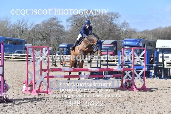 BPP_5422 - CLASS 5 0.95m Amateur Championship Qualifier