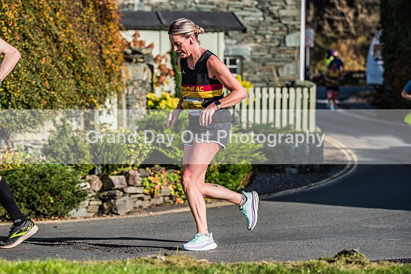 Derwentwater-626 - Derwentwater 10 Mile Road Race Sunday 5th November 2023