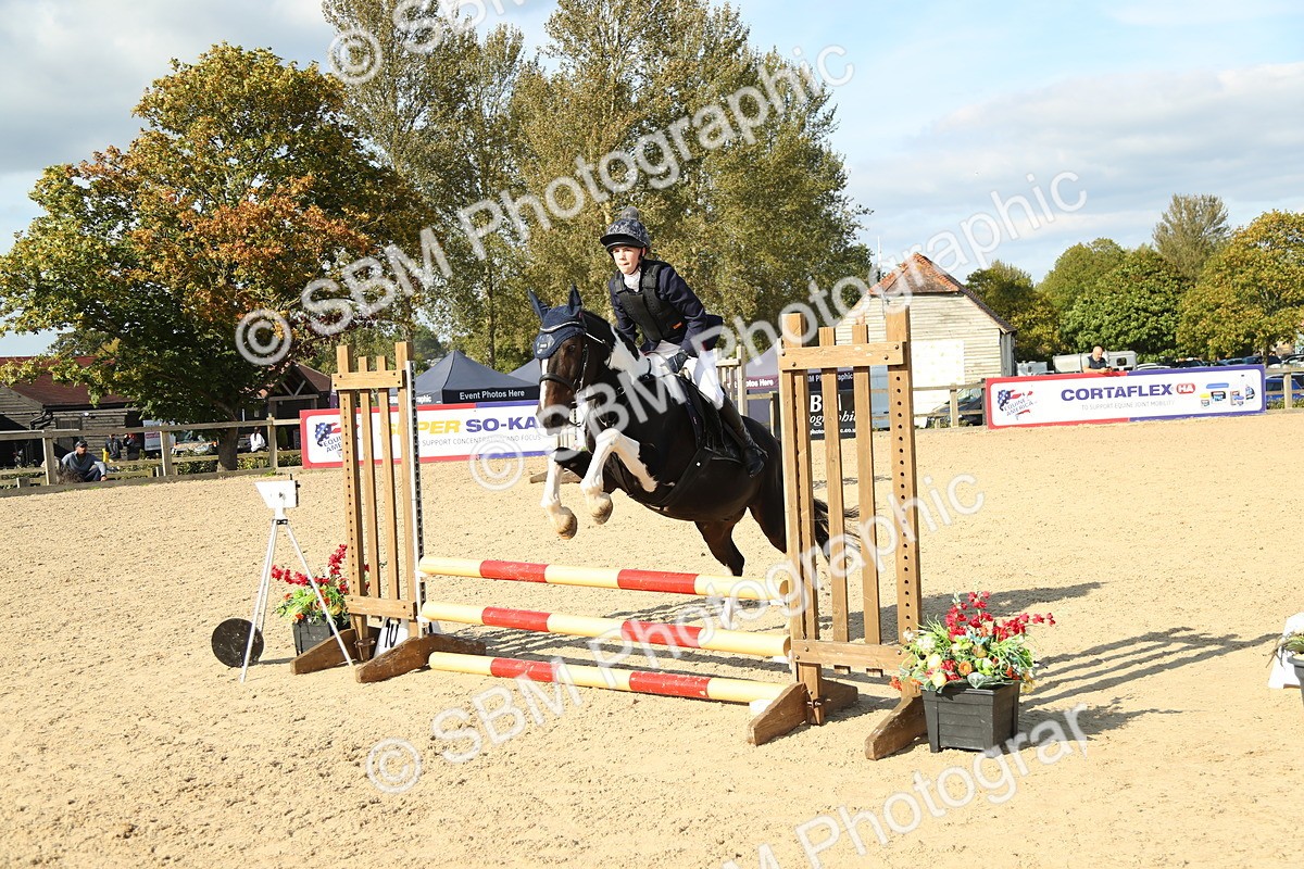 SBM_49563 - J7 - Junior Pony 60cm Championship