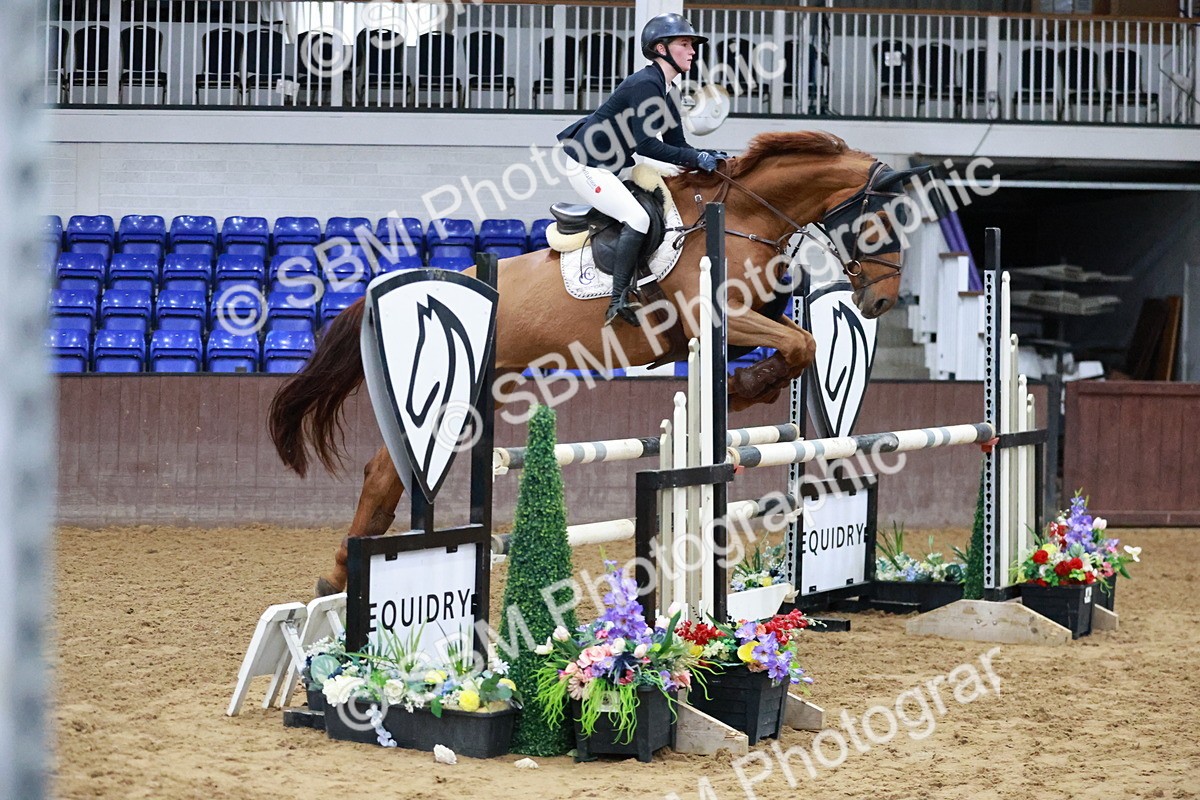 SBM_004407 - Class 17 - Senior Newcomers - 1.10m