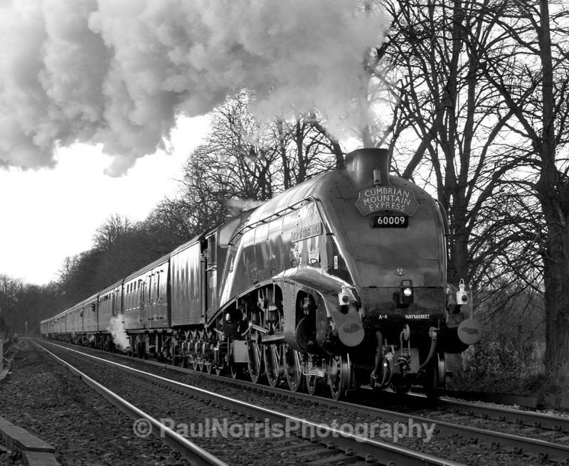 - Trains