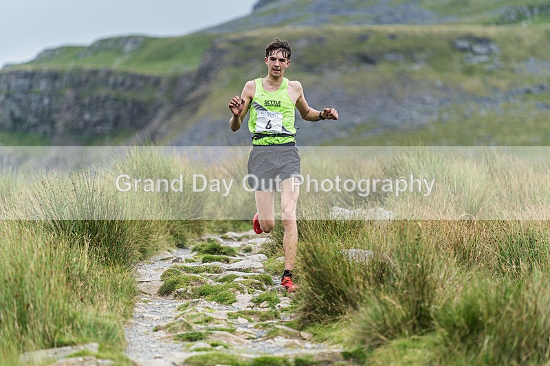 Ingleborough-602 - Ingleborough Mountain Race Saturday 20th July 2024
