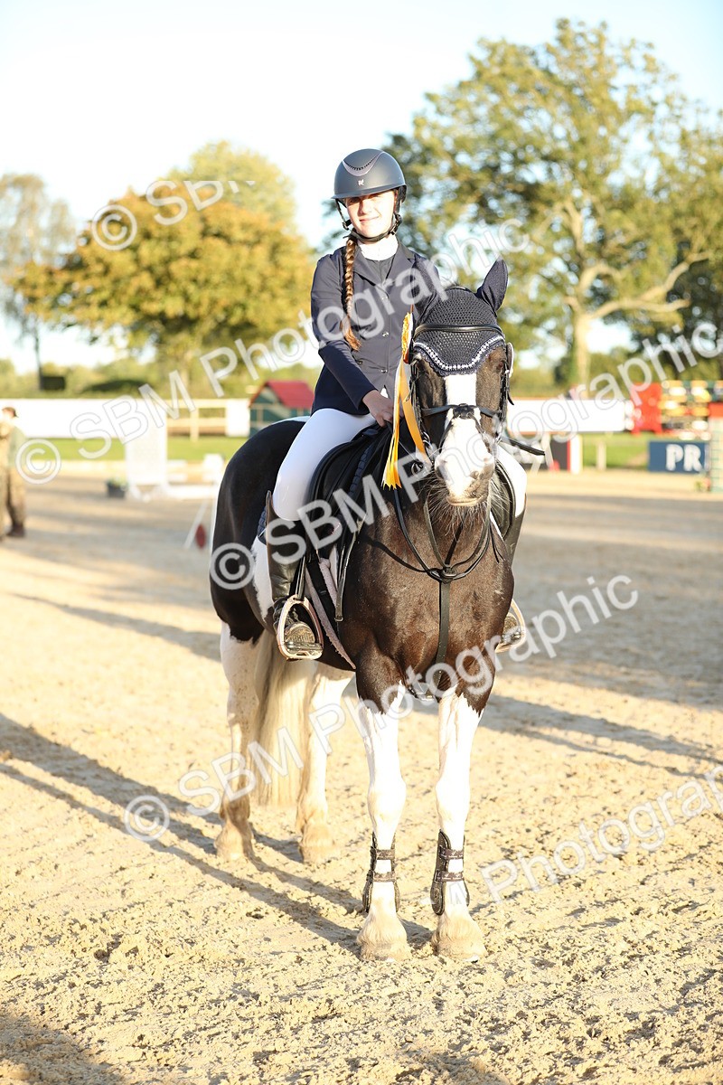 SBM_54342 - J23 - Junior Horse 70cm Championship