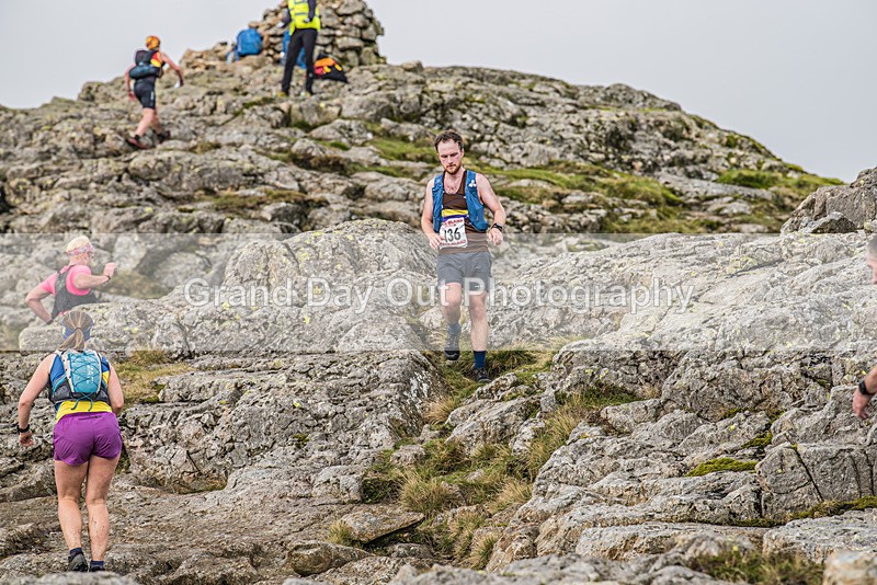 Three Shires-778 - Three Shires Fell Face Saturday 16th September 2023
