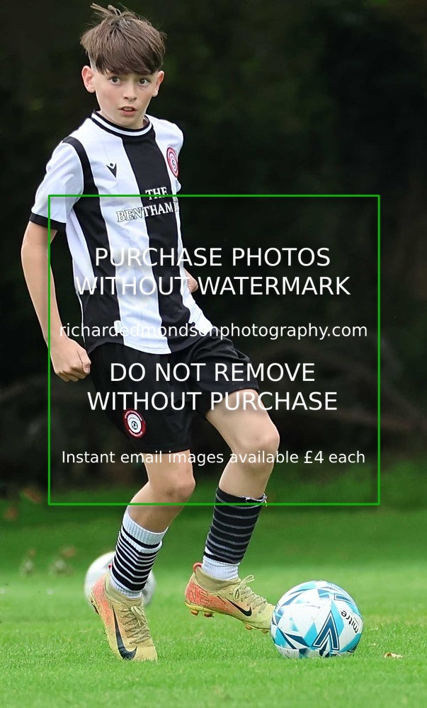 533A8028 - Wattsfield United U13 vs Craven Wanderers U13 (7/9/25)