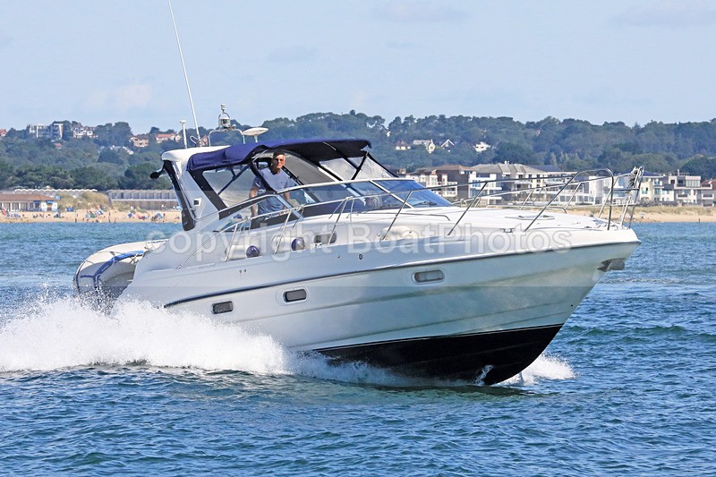 170813 SPINDRIFT - SEALINE S34 1Y3A2947 - Motorboats - Open