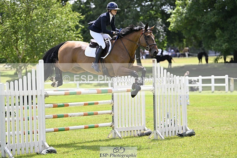 240711-121220-26852 - Cls 117 HOYS Grade C Quali 1.35m