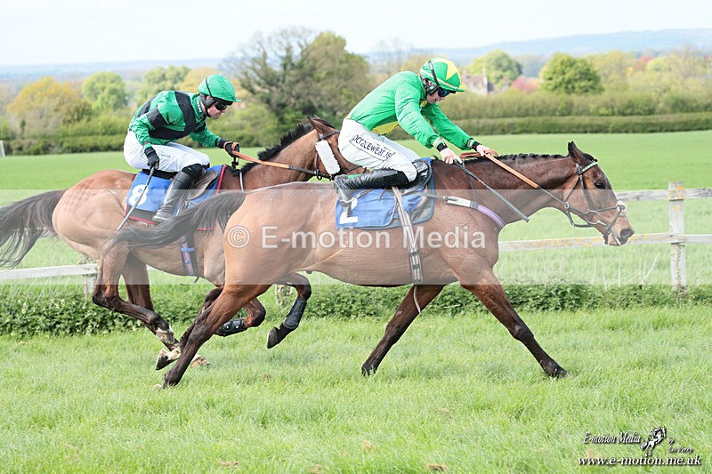 PtP 190426 721 - Vine & Craven PtP Kingston Blount 19/04/26