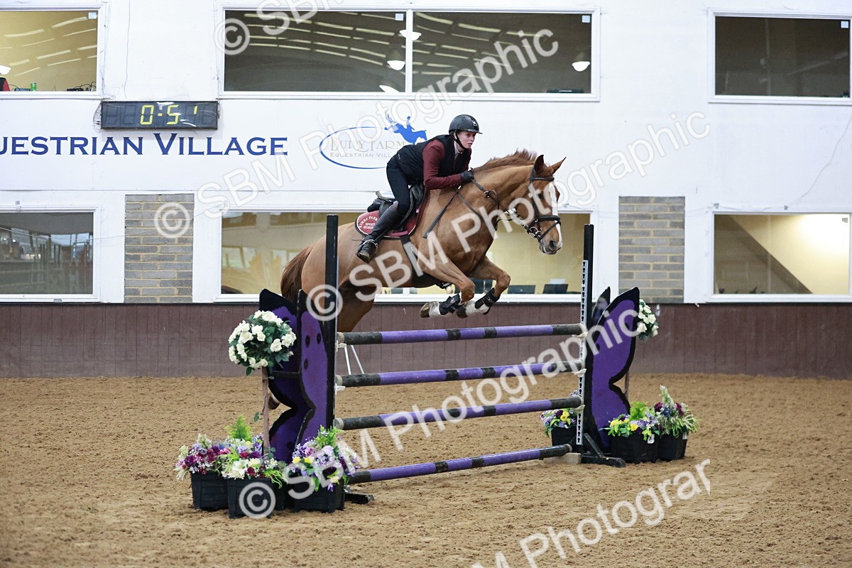 SBM_001369 - Class 5 - Senior Foxhunter - 1.20m