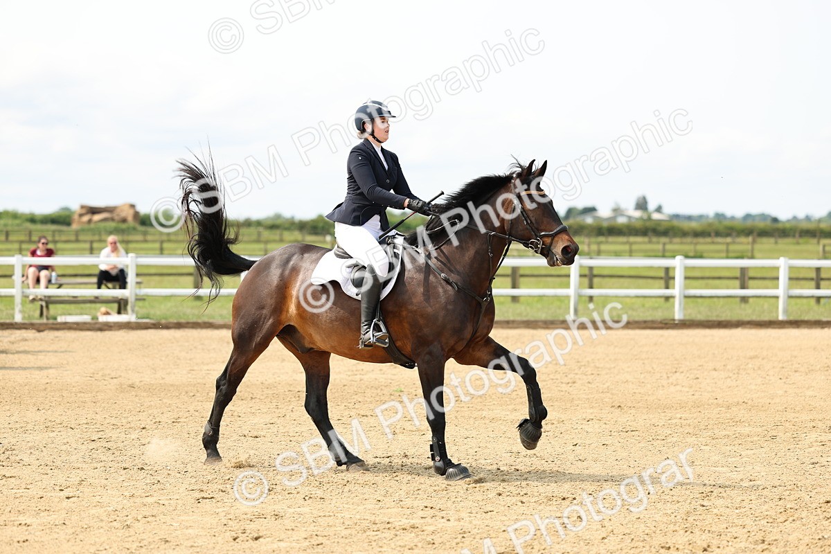 SBM_004612 - Class 16 - Senior British Novice - 90cm