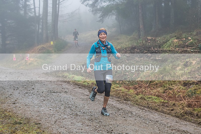 Glentress 21  10K-1593 - High Terrain Events Glentress 21 & 10K Trail Runs Saturday 18th February 2023