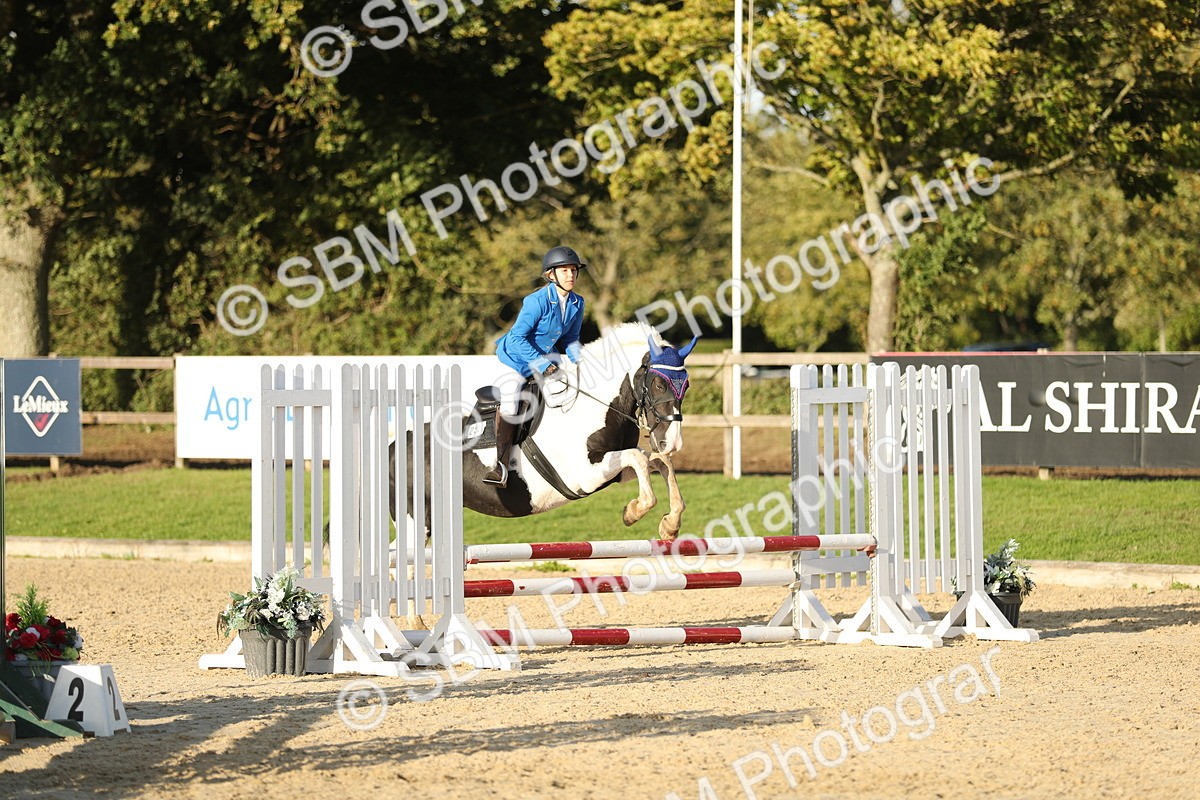 SBM_54183 - J23 - Junior Horse 70cm Championship