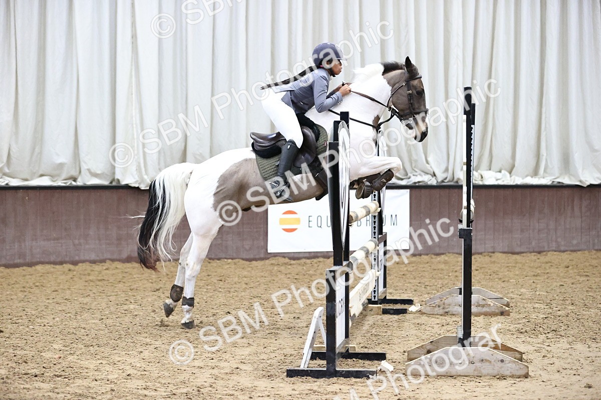 SBM_001881 - Class 12 - Pony Foxhunter - 1.10m