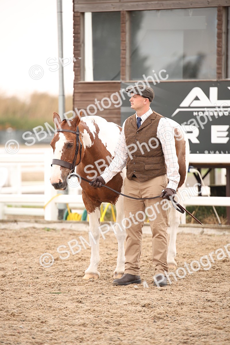 SBM_22149 - Class 707 - Ridden Groom-Helpers Class