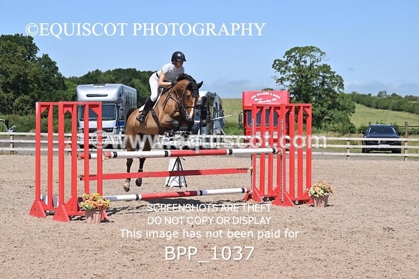 BPP_1037 - CLASS 6  Newcomers/ 1.10m Open