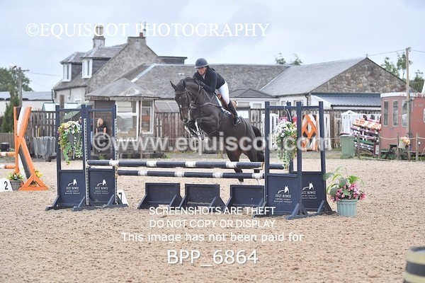 BPP_6864 - CLASS 2 Senior British Novice/ 90cm Open