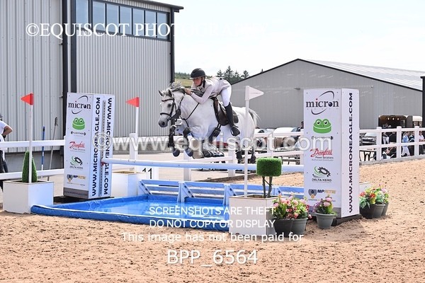 BPP_6564 - SUN CLASS 52 HOYS Pony Foxhunter Second Round