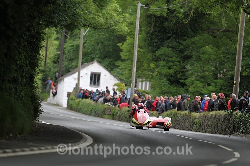  - Sidecar Race A -