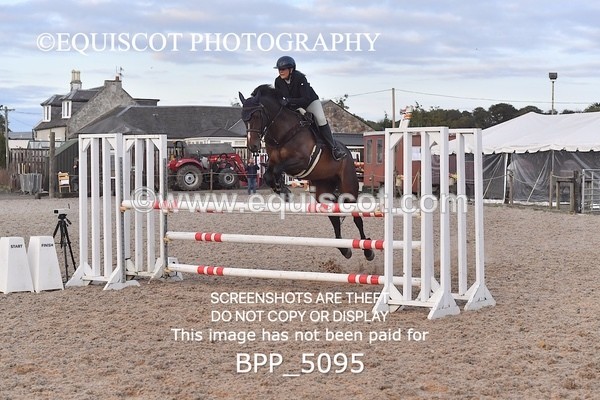 BPP_5095 - CLASS 8 Senior Newcomers/ 1.10m Open