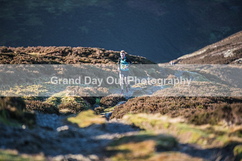 SOB-8 - Kong S.O.B. Fell Race Saturday 6th January 2024