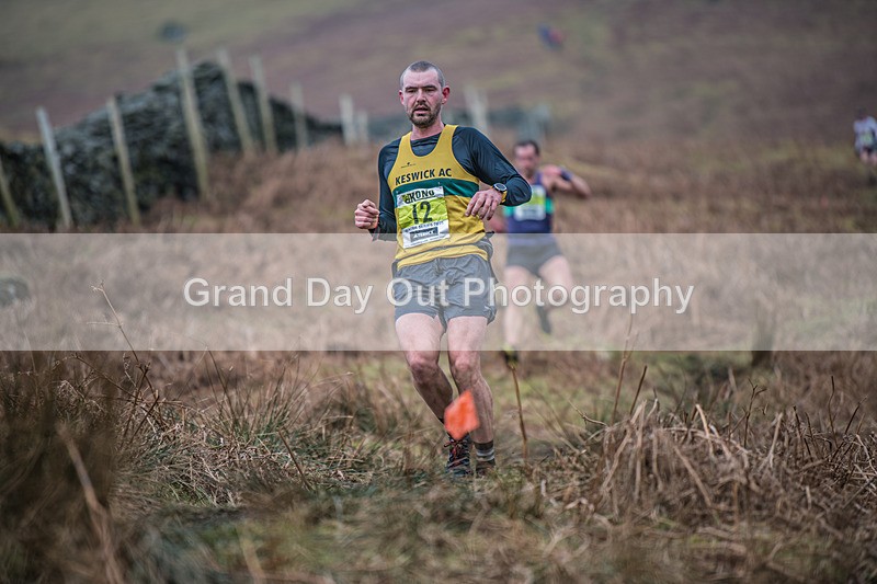 BB Kong-491 - BB Kong Fell Race Saturday 15th February 2025