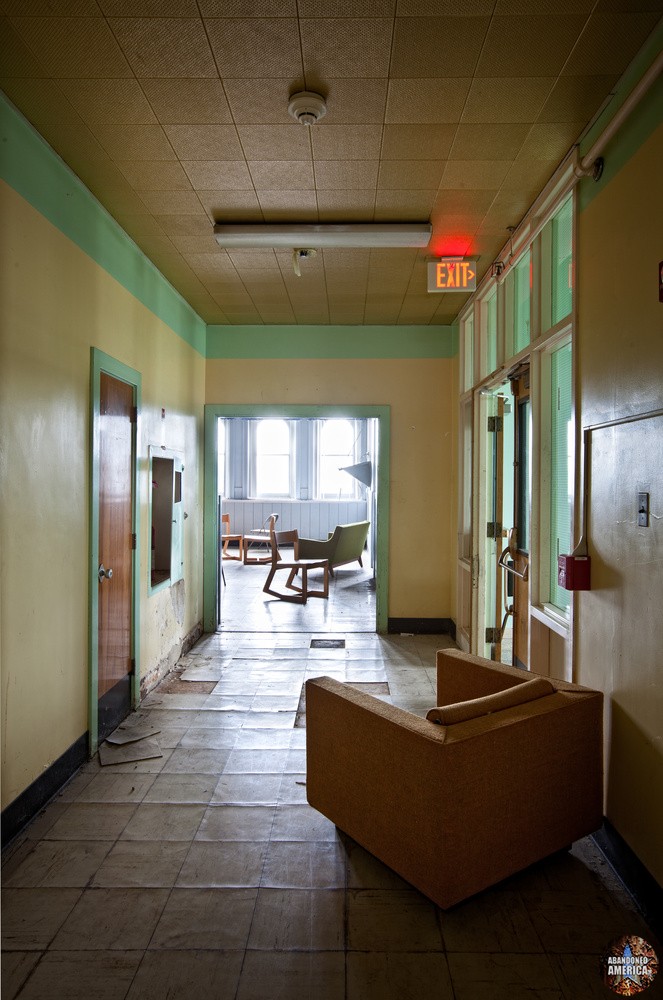  - Scotland School for Veterans' Children