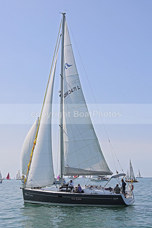 140621 WATER COLOUR GBR3471L WT7A2418 - ROUND THE ISLAND - 21st June 2014