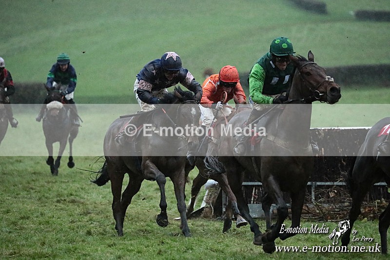 PtP 091125  1419 - Point-to-Point Wales Area Club Lower Machen, Gwent 09/11/25