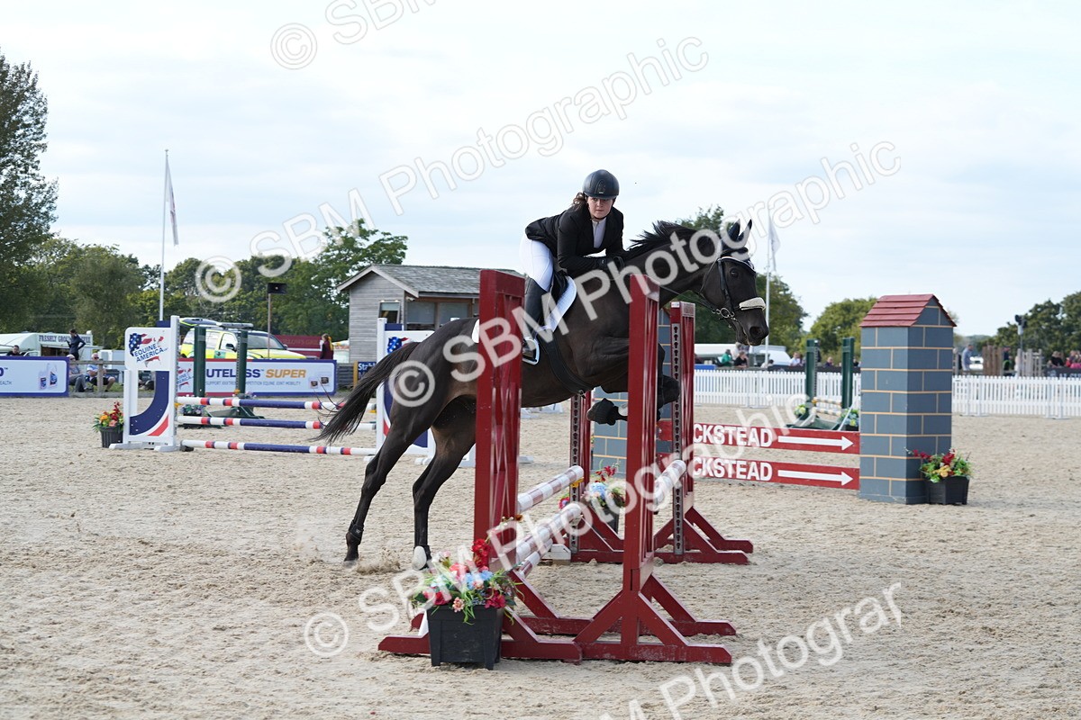 SBM_48816 - J22 - Junior Horse 65cm Championship