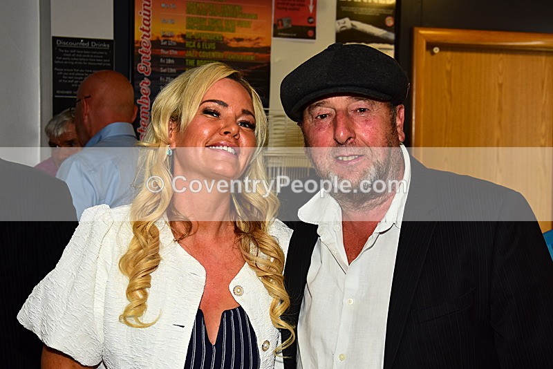 BAZ-014 - Bazza's 80th Birthday
