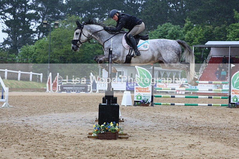 3E7A7409 - Class 8: Senior Foxhunter/1.20 open