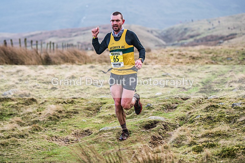 Clough Head-486 - Kong Clough Head Fell Race Saturday 18th January 2025