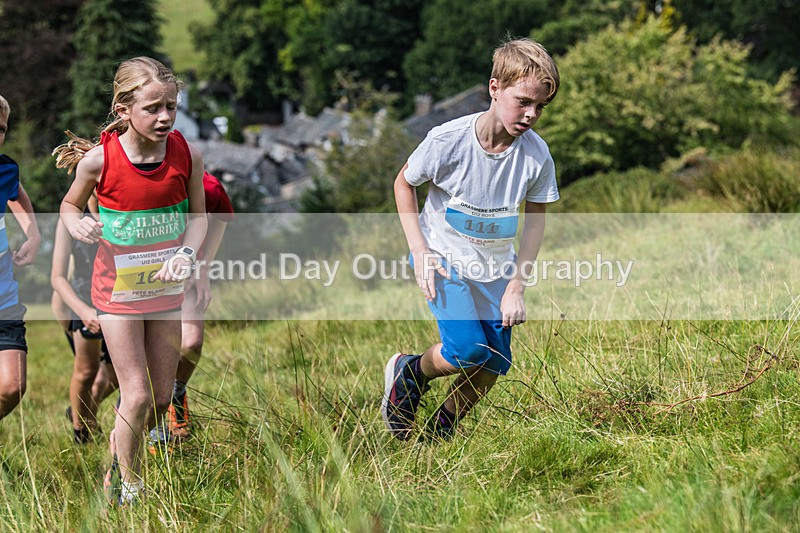 Grasmere Sports-113 - Grasmere Sports Junior & Senior Fell Races Sunday 24th August 2025