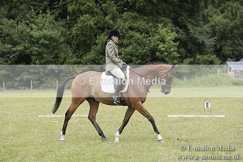 BVR160717-1239 - Class 2 Dressage 16/07/17