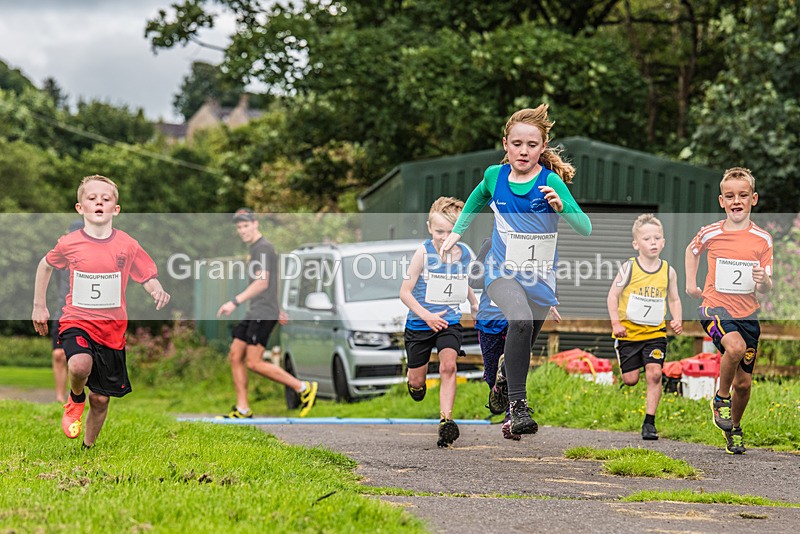 Netherhall-11 - Netherhall 10K Road Race & Children's Races, Wednesday 2nd August 2023