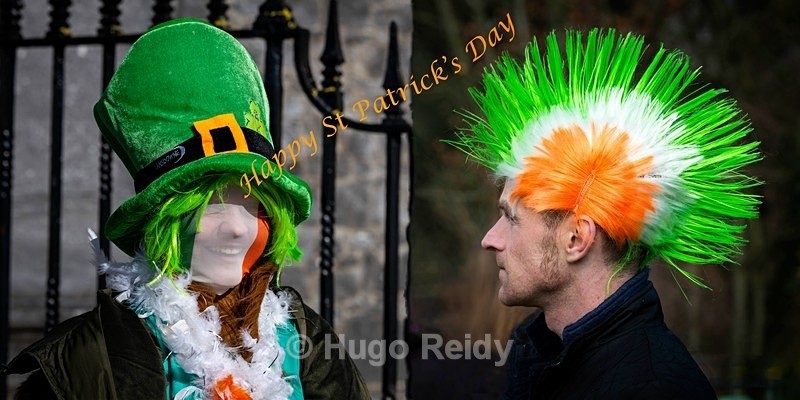  - St Patrick's Day General
