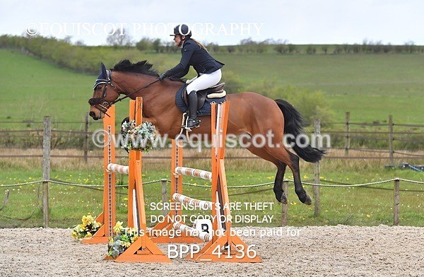 BPP_4136 - CLASS 6 FRI Senior Newcomers/ 1.10m Open