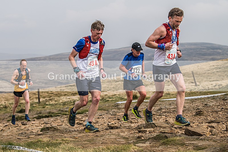 Pen Y Ghent-954 - The 3 Peaks Race Saturday 26th April 2025 - Pen Y Ghent
