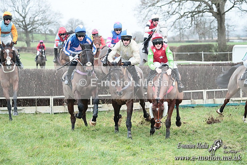 PtP 141225  1056 - Harkaway Club PtP Chaddesley Corbet 28/12/25