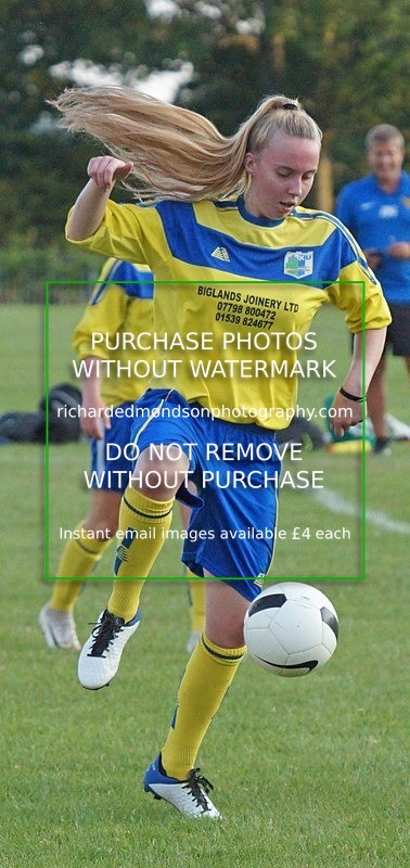 DSC03710 - Kendal United Ladies v Whitehaven Ladies (21/7/21)