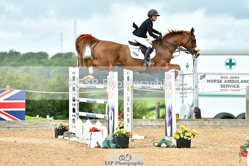 230723A-114258-11562 - Cls 12, 2 Star Big 1.45m GP Start to 12.30 break