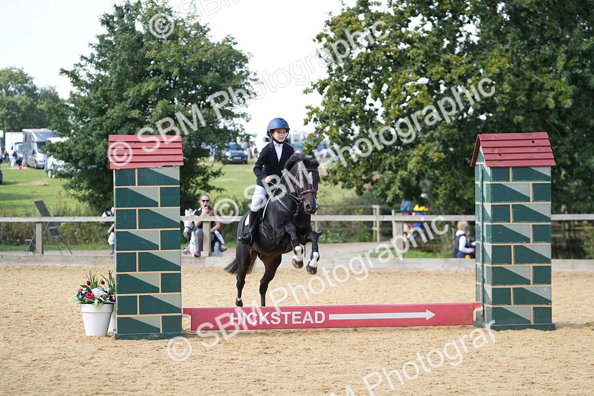 SBM_64598 - J2 - Mini Tour Junior Pony 30cm Championship
