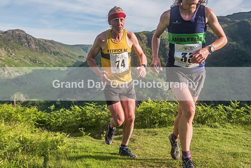 Langstrath-105 - Langstrath Fell Race Wednesday 19th June 2024