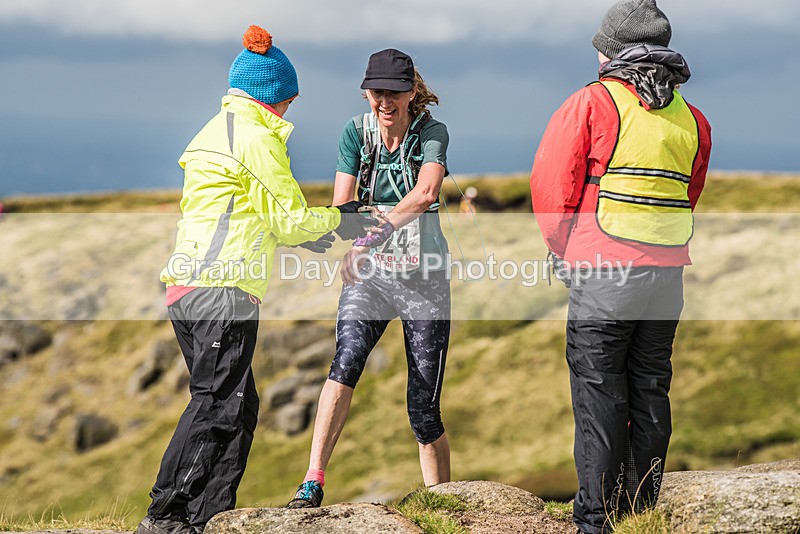 Shelf Moor Women-395 - Shelf Moor Fell Race (Women's Race) Saturday 23rd September 2023