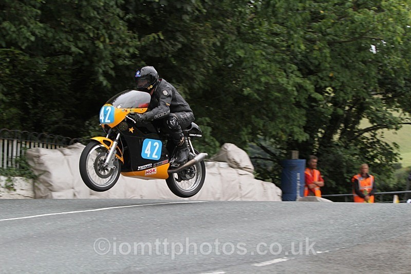 IMG_0286 - 350cc and 250cc Classic TT Race